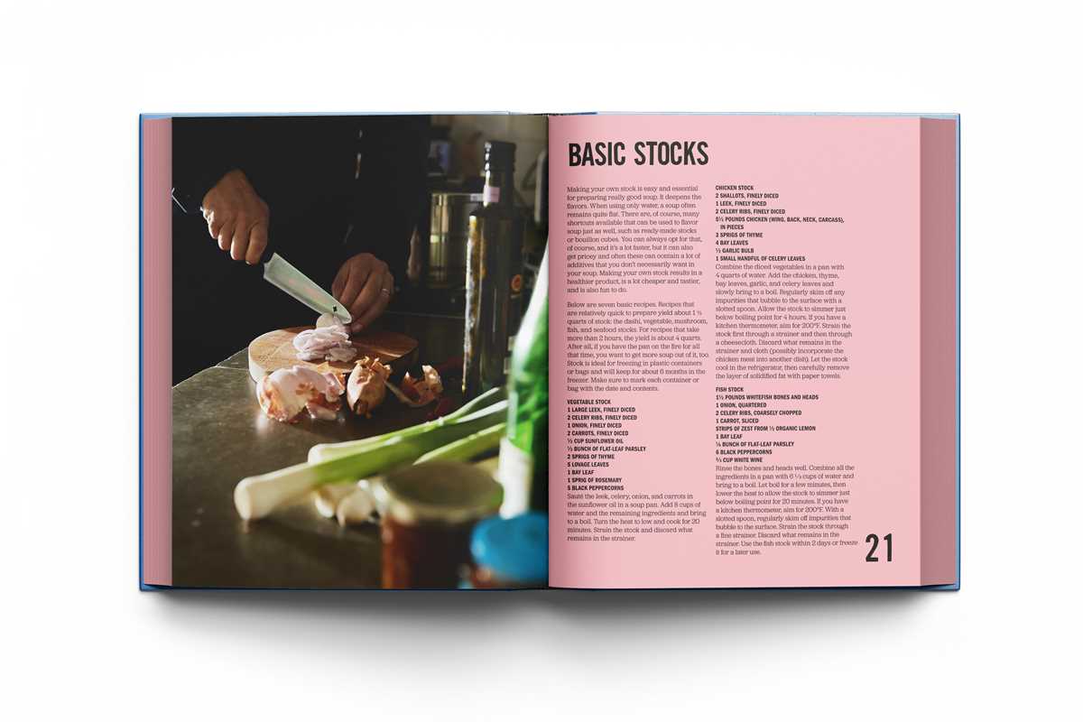 Good Soup by Joris Bijdendijk: Hardcover; 160 pages / English