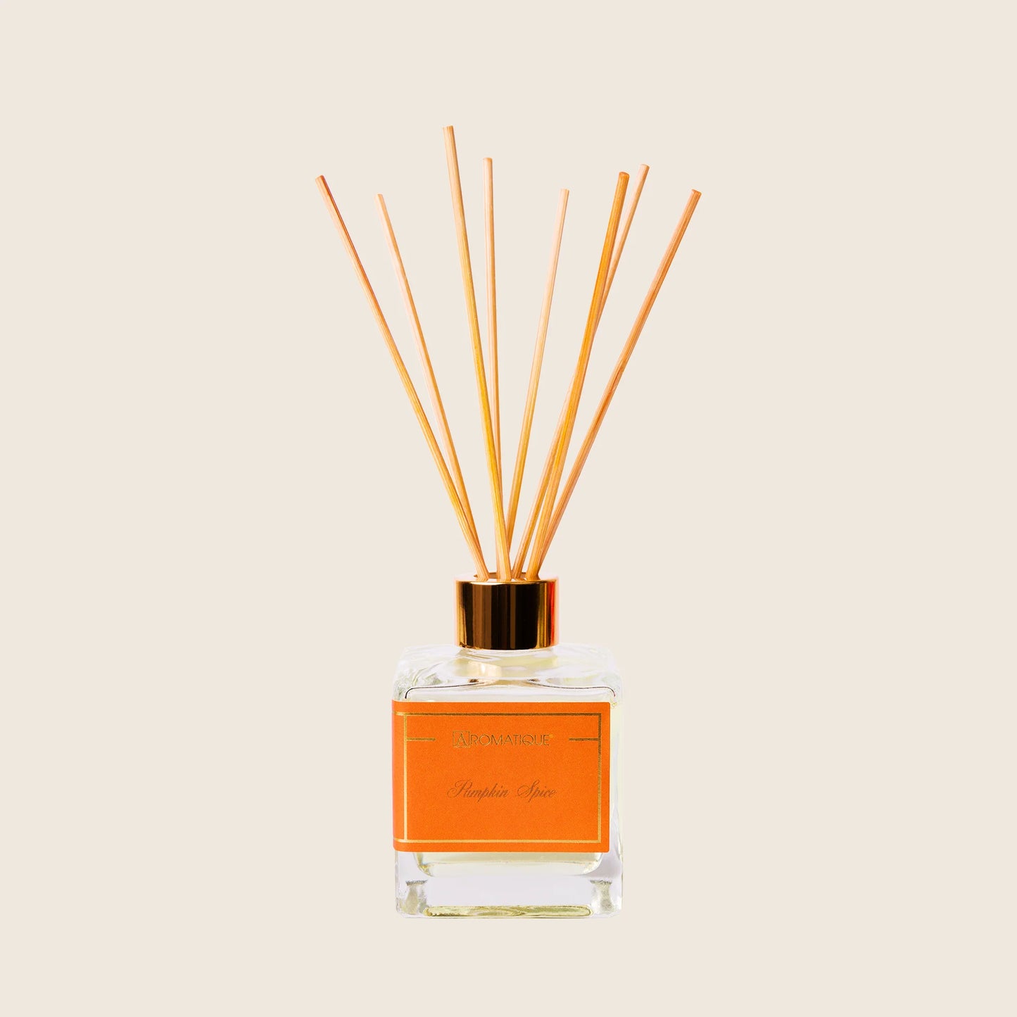 Pumpkin Spice - Reed Diffuser Set