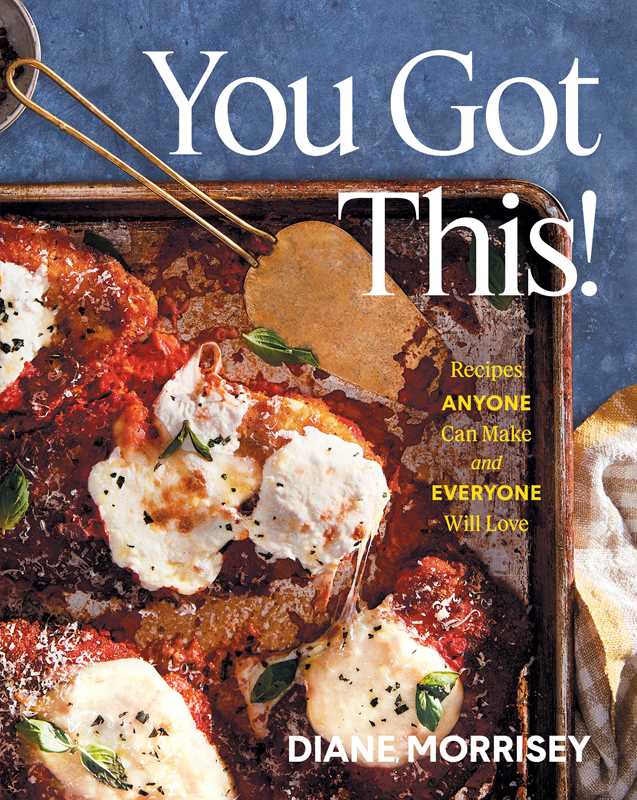 You Got This! by Diane Morrisey: Hardcover; 272 pages / English