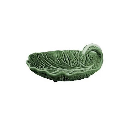 Cabbage Leaf Small Bowl