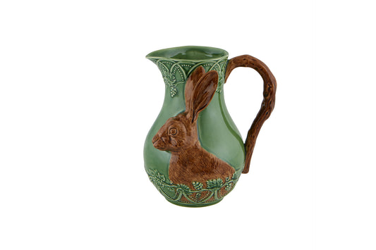 Bunny Pitcher