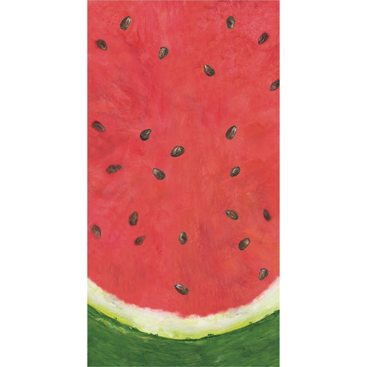 Hester & Cook Watermelon Guest Napkin - Pack of 16