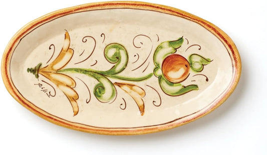 Vietri Affresco 13 Inch Serving Platter