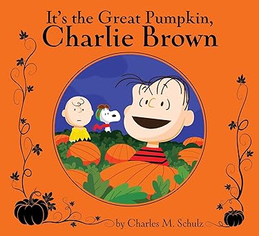 It's the Great Pumpkin Charlie Brown