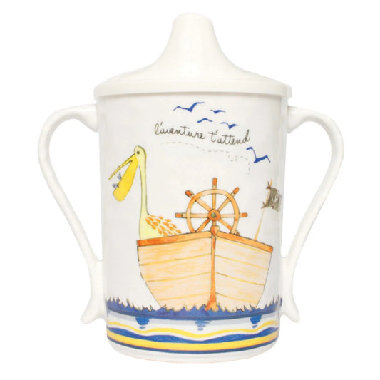 Baby Cie - Sippy Cup - Adventure Awaits