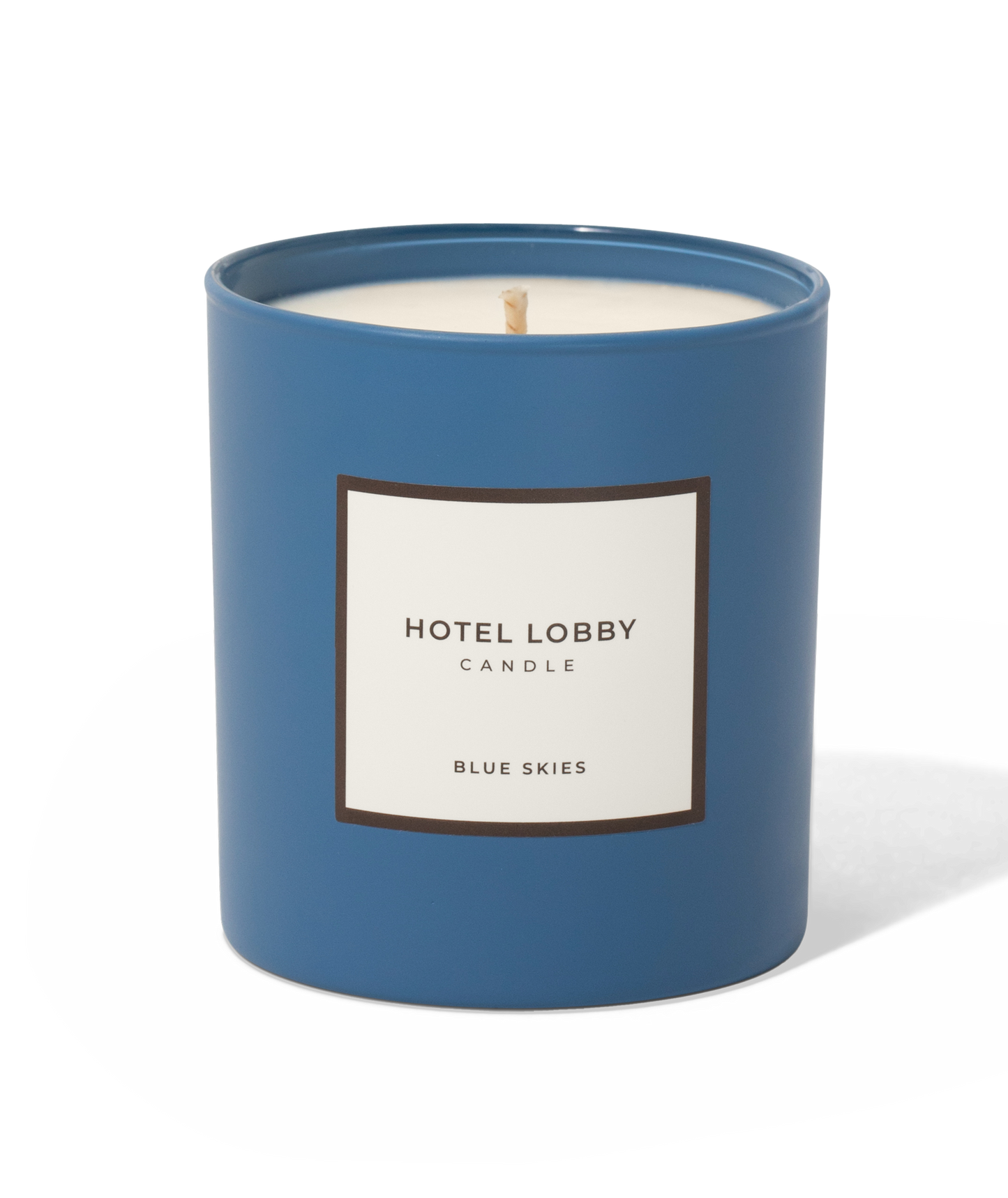 Blue Skies - Champagne Luxury Soy Candle - 9.75 oz