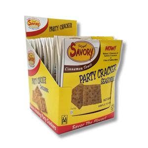 Savory Seasoning POP Box Set: Original / English