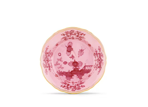 Ginori Oriente Italiano Salad Plate - Porpora