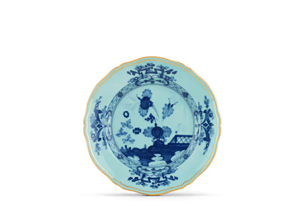Ginori Oriente Italiano Salad Plate - Iris