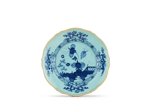 Ginori Oriente Italiano Salad Plate - Iris