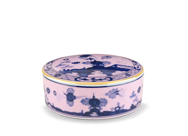 Oriente Italiano Trinket Box - Azalea