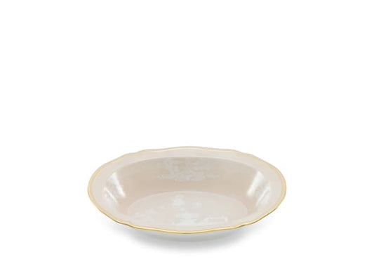Oriente Italiano Meringa Oval Bowl