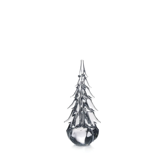 Simon Pearce Five Sided Evergreen - 10 Inch