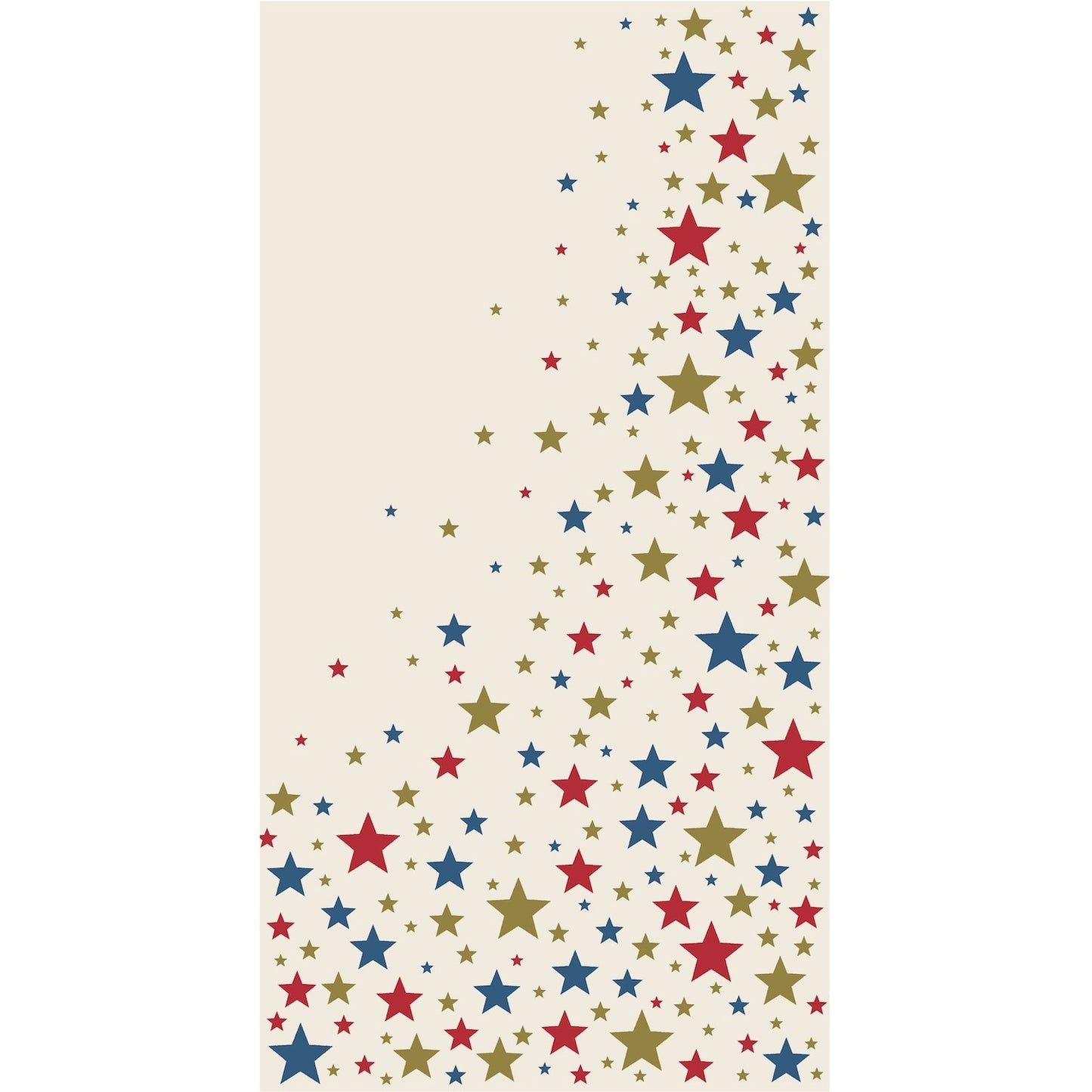 Hester & Cook Star-Spangled Guest Napkin - Pack of 16