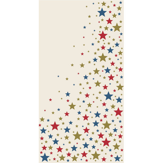 Hester & Cook Star-Spangled Guest Napkin - Pack of 16