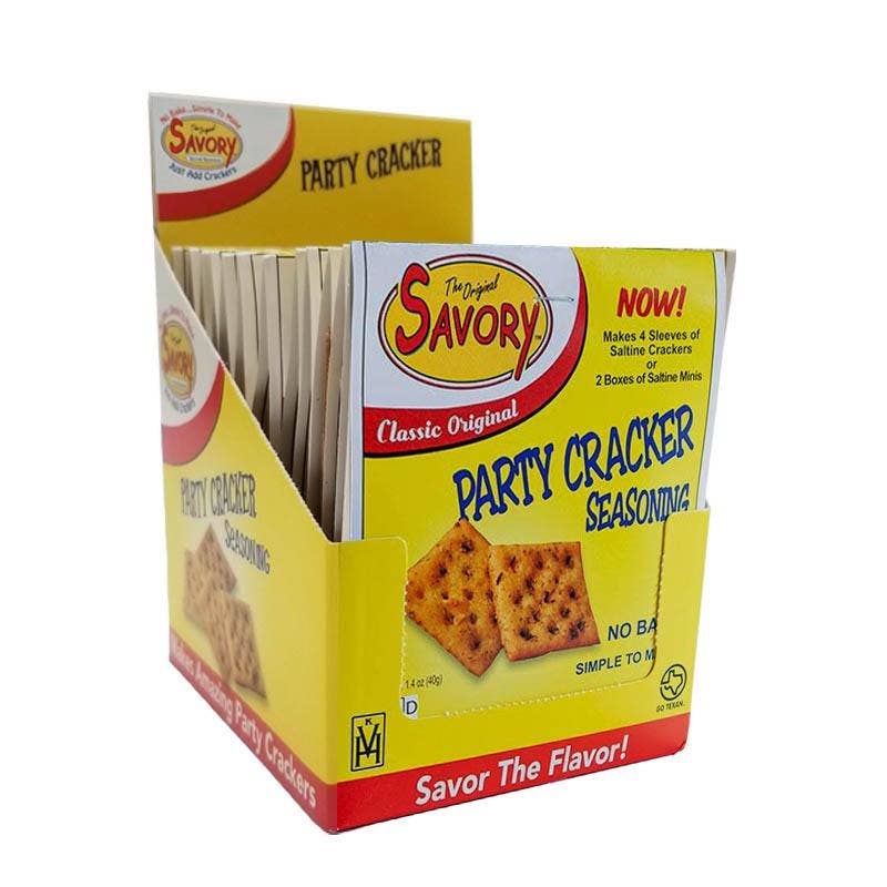 Savory Seasoning POP Box Set: Original / English