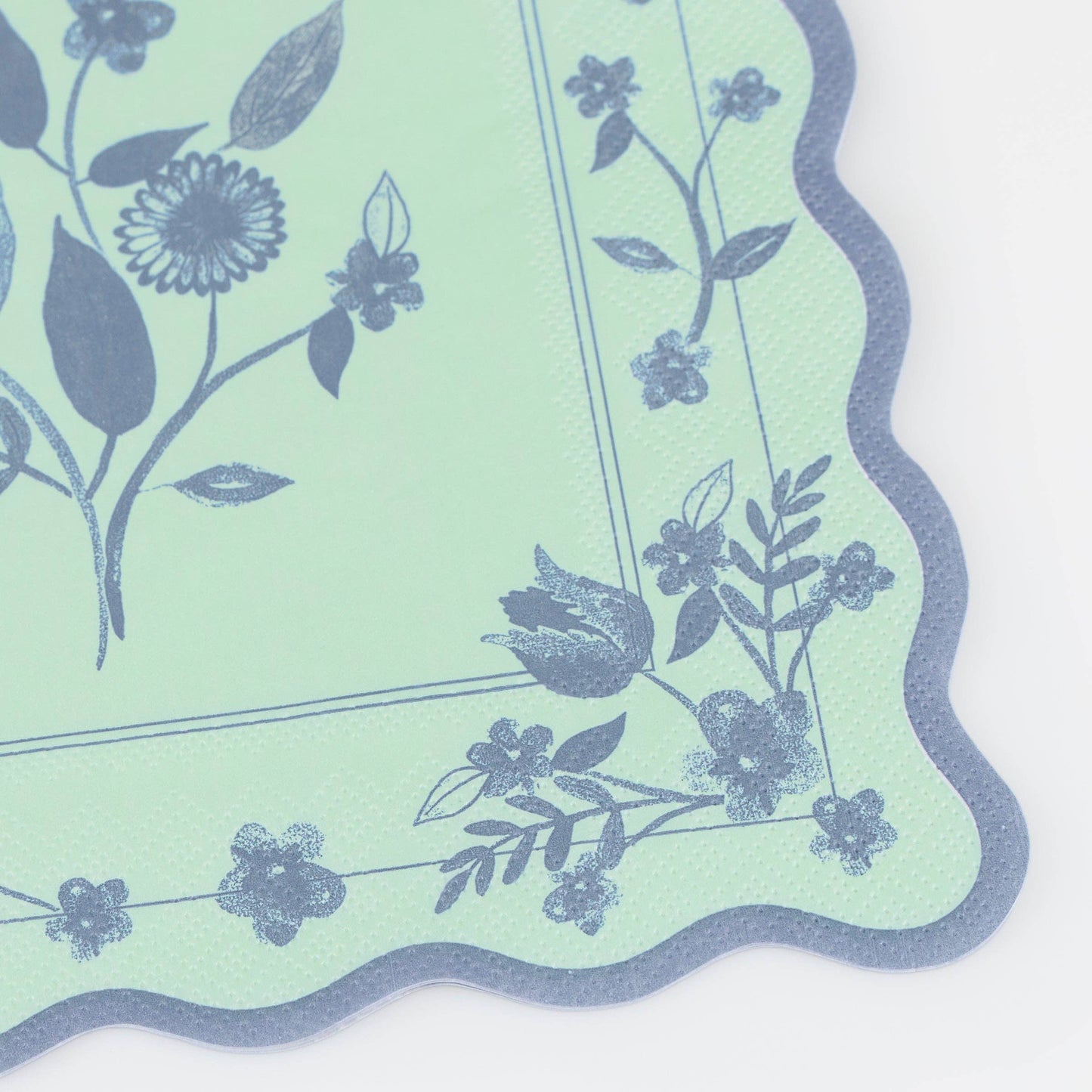 Meri Meri Vintage Botanical Large Napkins