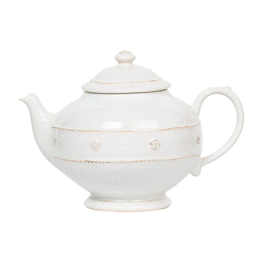 Berry & Thread Teapot