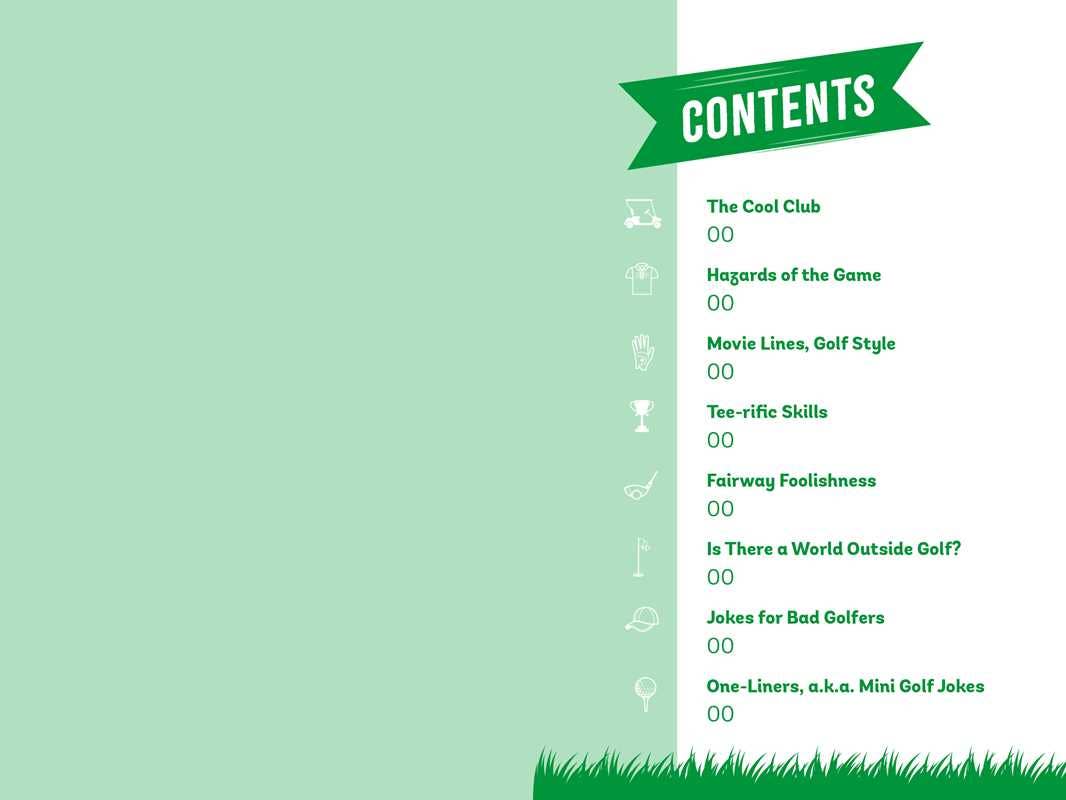 Putt-erly Hilarious Golf Jokes for Dads by Jay Wallace