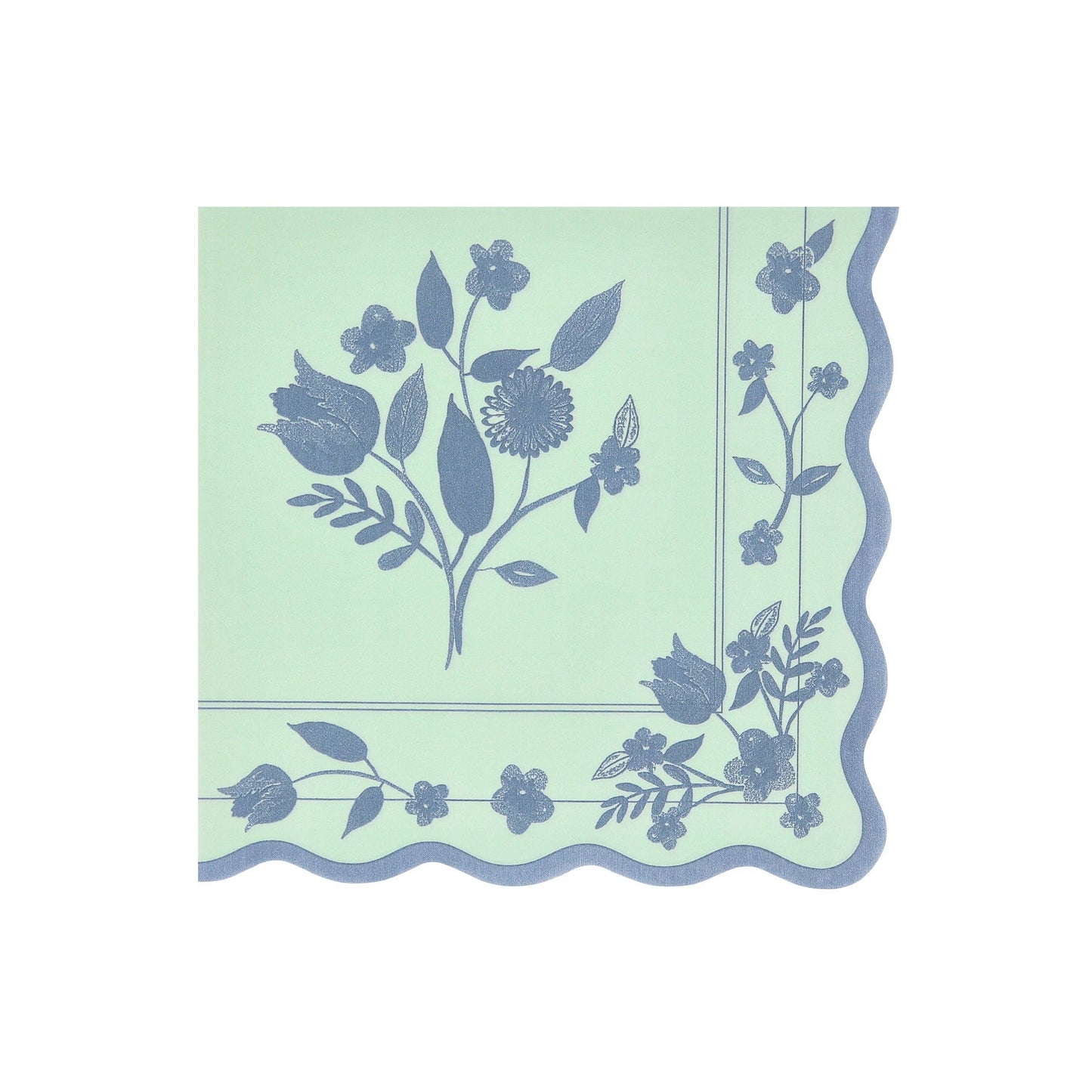 Meri Meri Vintage Botanical Large Napkins