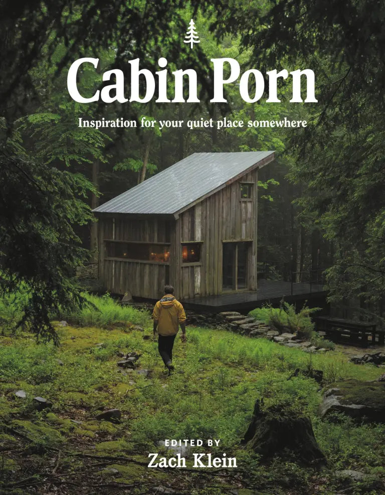 Cabin Porn: Inside