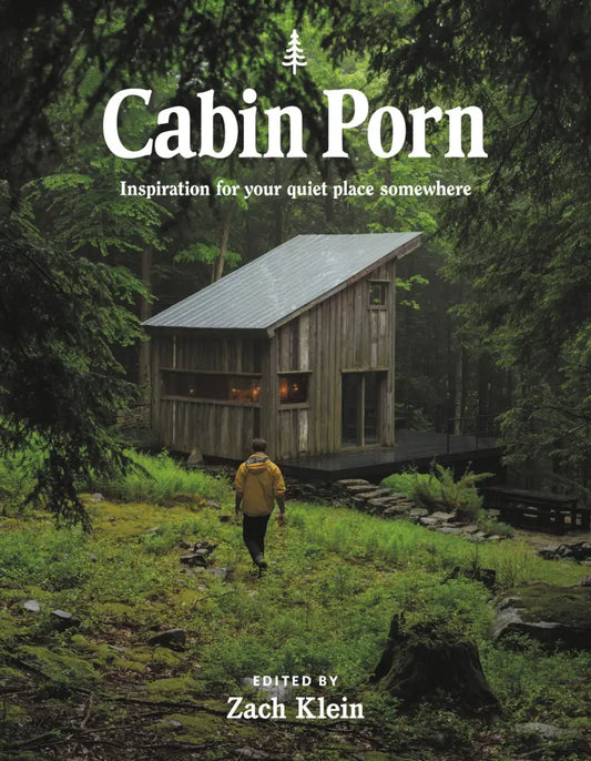 Cabin Porn: Inside