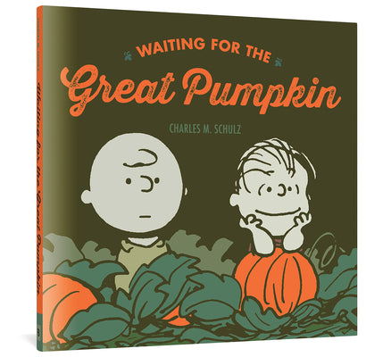 Waiting For The Great Pumpkin