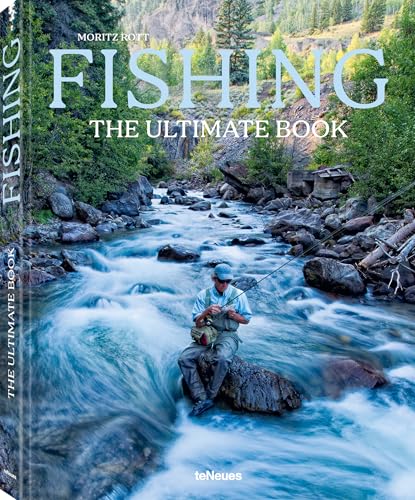 Fishing - The Ultimate Book By: Moritz Rott