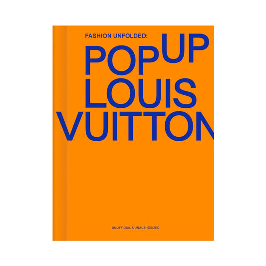 Pop-Up Louis Vuitton By Fashionary