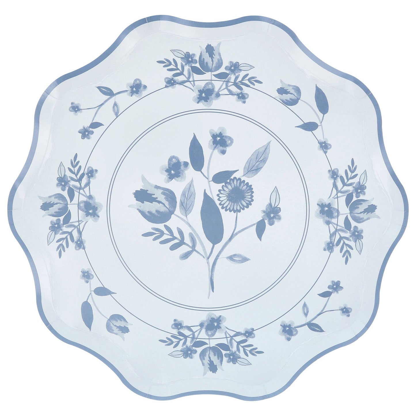 Meri Meri Vintage Botanical Dinner Plates