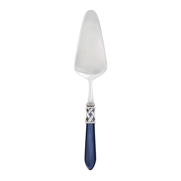 Aladdin Antique Pastry Server - Blue