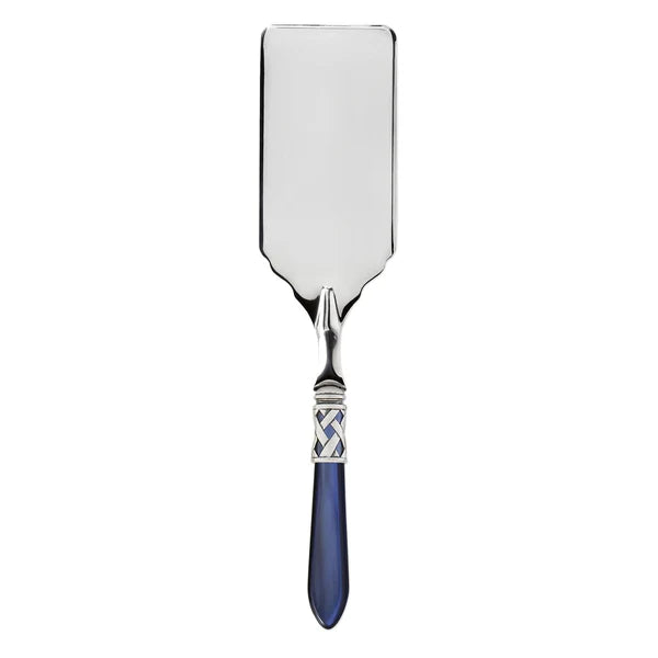Aladdin Antique Lasagna Server - Blue
