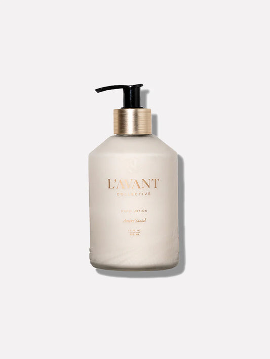 L'Avant Hand Lotion Ambre Santal