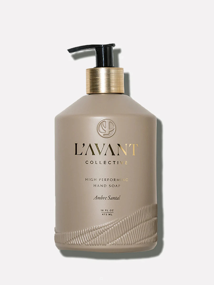 L'Avant High Performing Hand Soap Ambre Santal