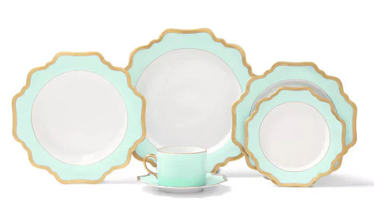 Anna's Palette - Aqua