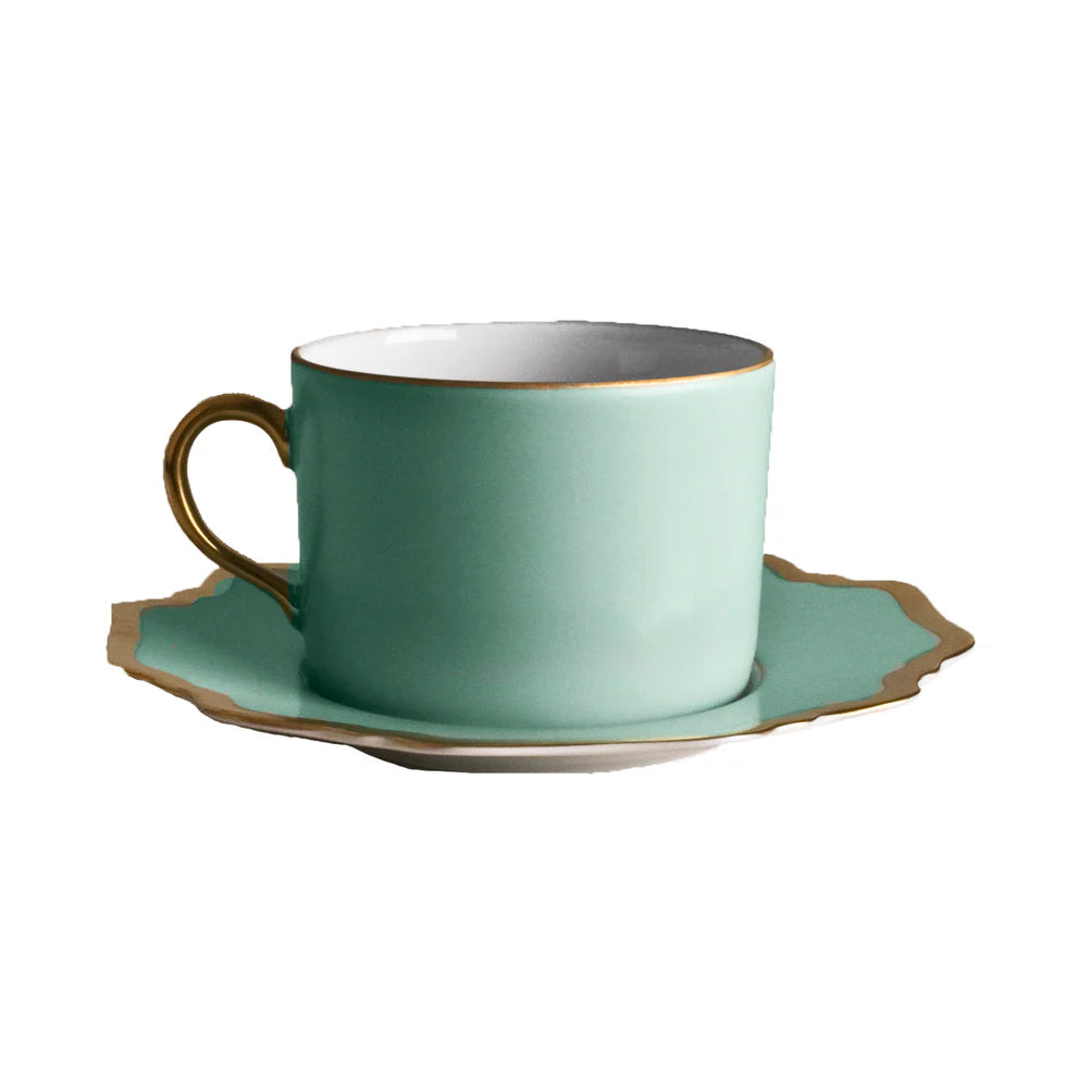 Anna's Palette - Aqua