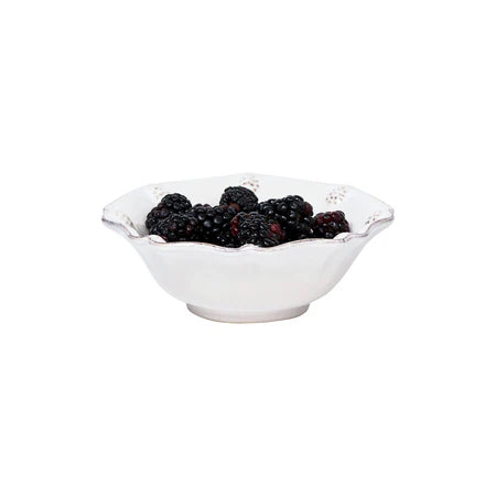 Juliska Berry & Thread Dinnerware - Whitewash