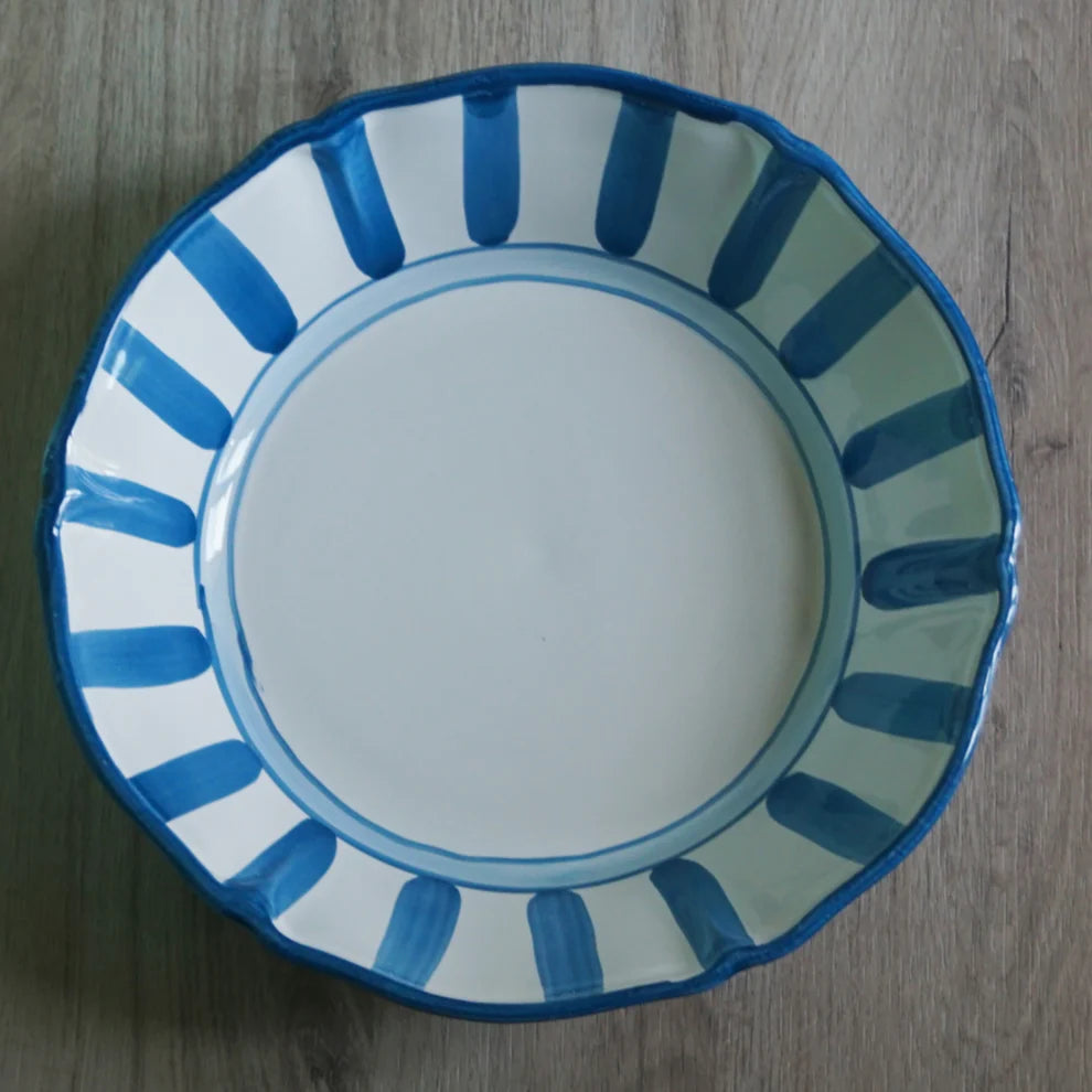 La Gabbianella Rimini Serving Bowl - 12 Inch