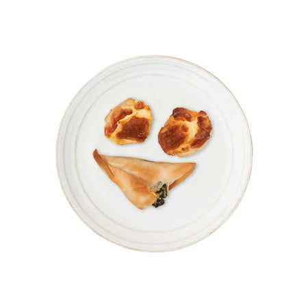 Juliska Bilbao Dinnerware - Whitewash
