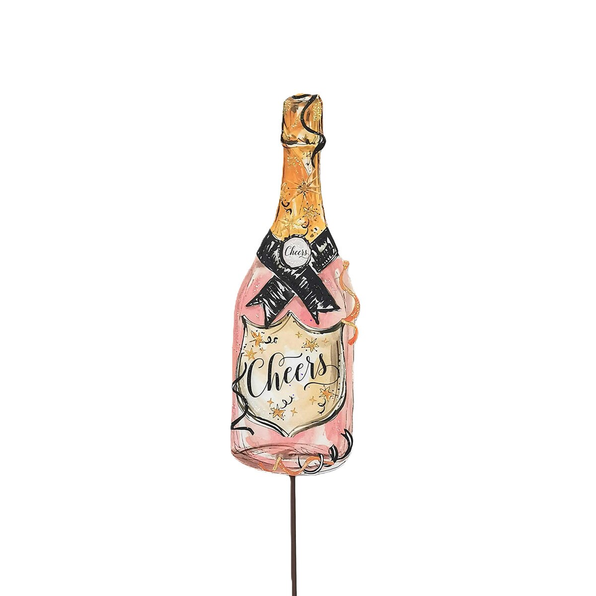 RTC New Year Cheers Bottle