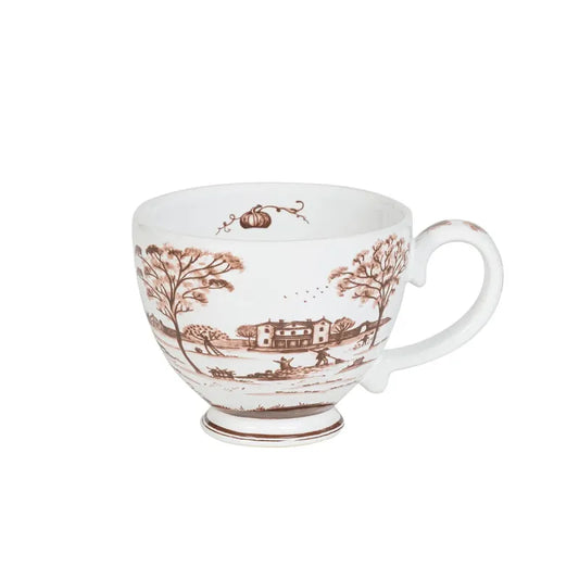 Sepia Country Estate Breakfast Cup