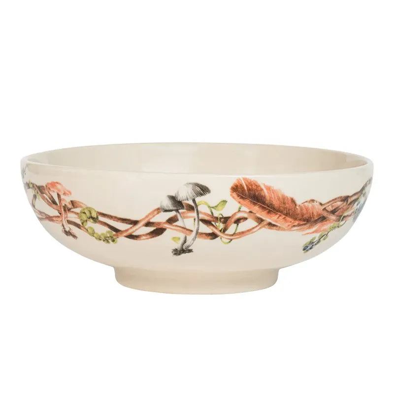 Forest Walk 12" Serving Bowl