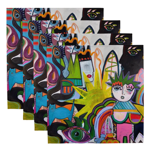 Cali Dreaming Napkins