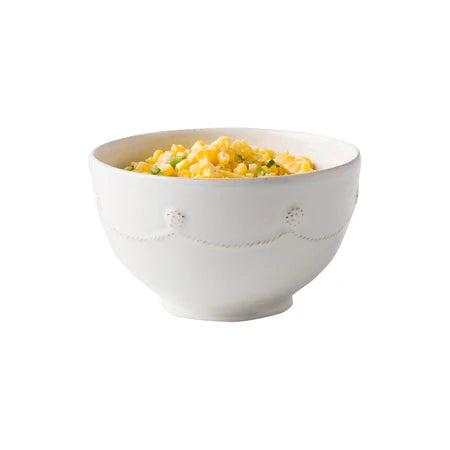 Juliska Berry & Thread Dinnerware - Whitewash