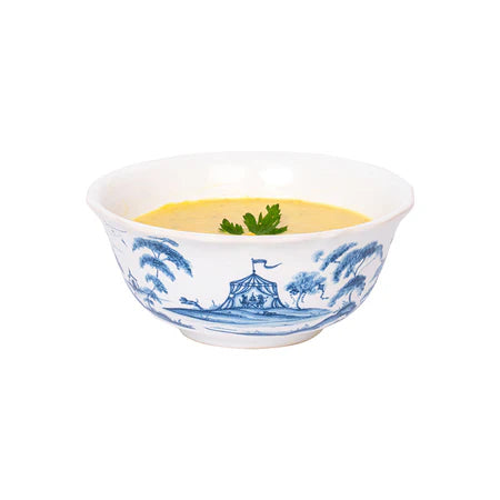 Country Estate Dinnerware - Delft Blue