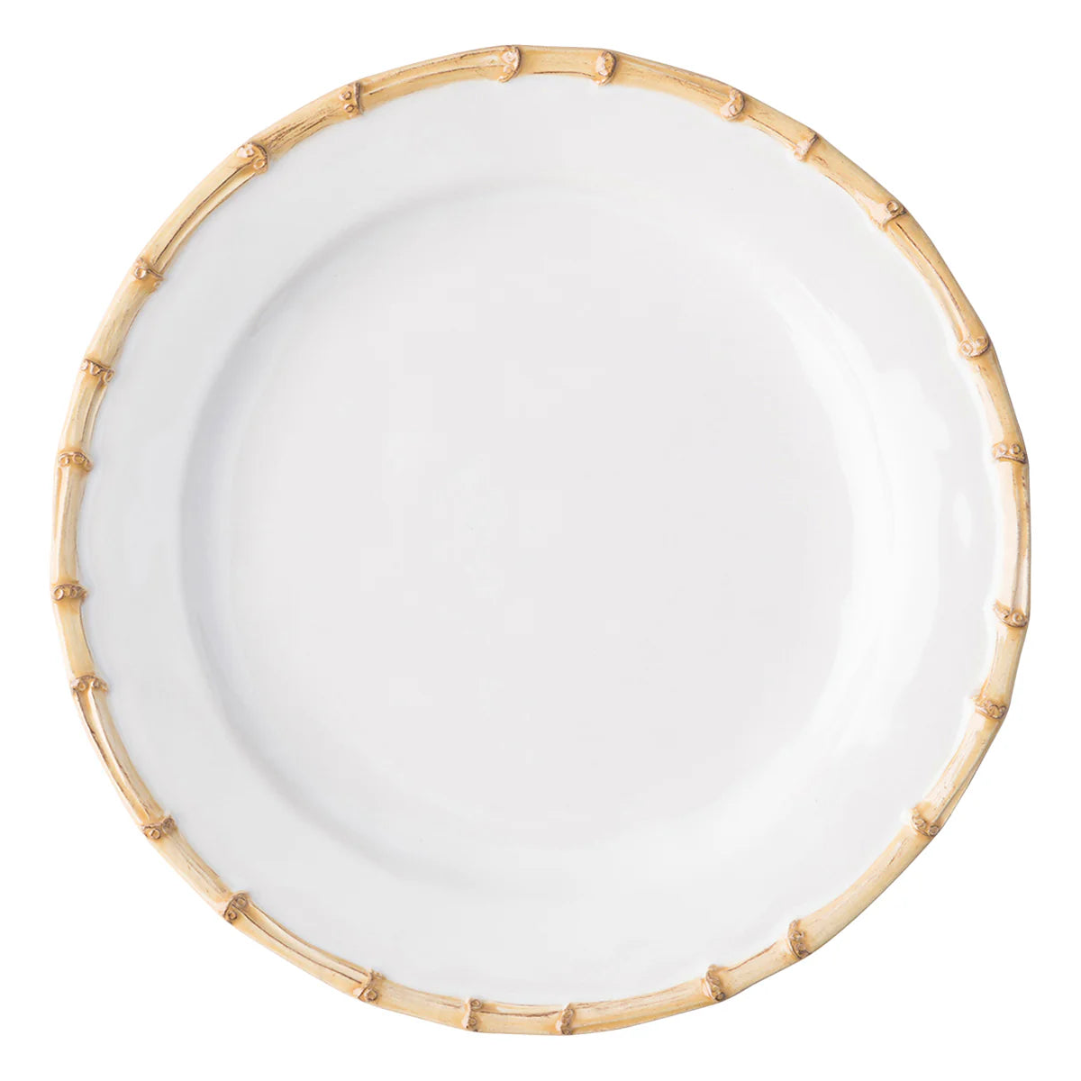 Bamboo Dinnerware - Natural