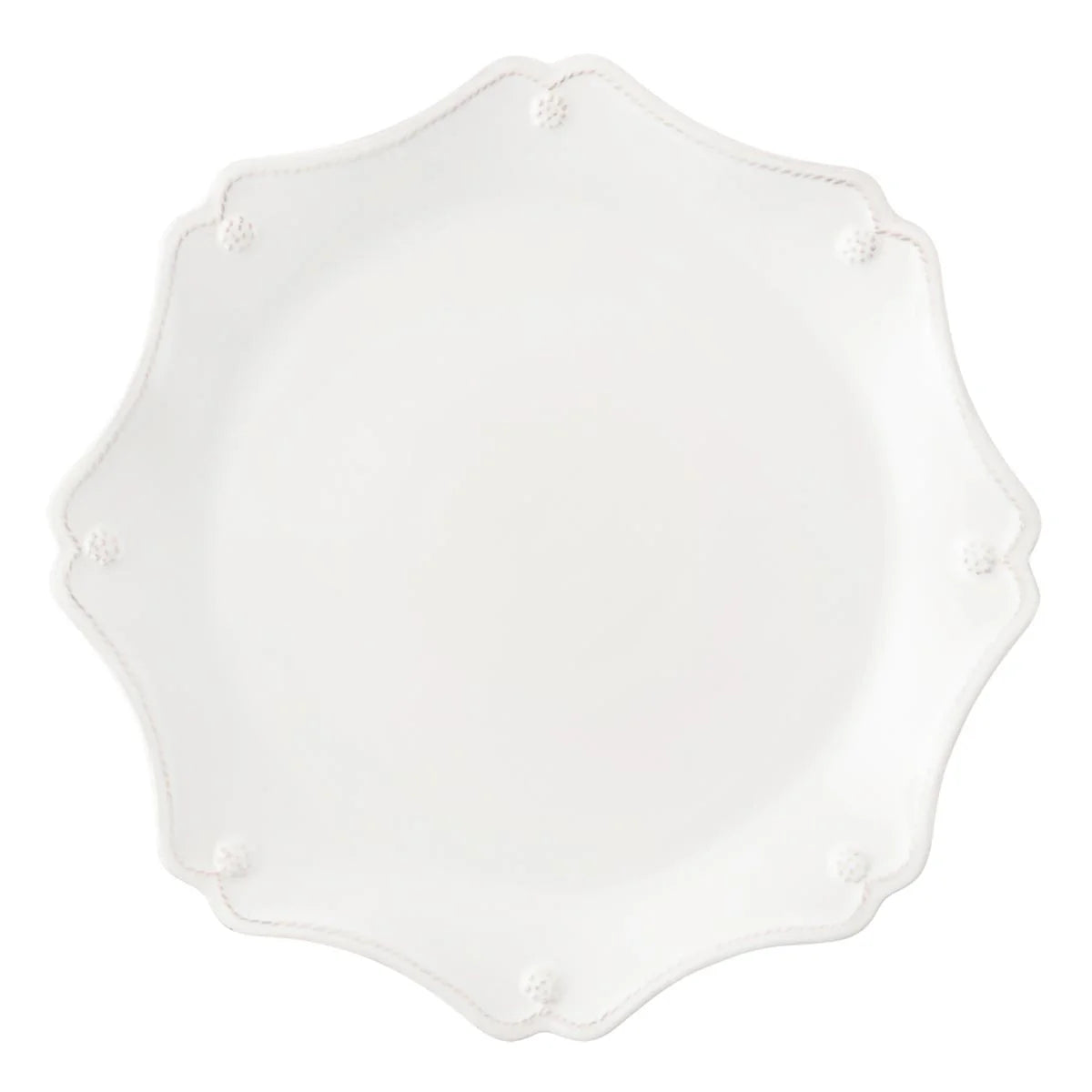 Juliska Berry & Thread Dinnerware - Whitewash