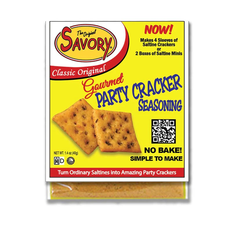 Party Cracker Seasoning - Classic Orginal