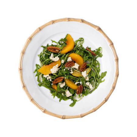 Bamboo Dinnerware - Natural