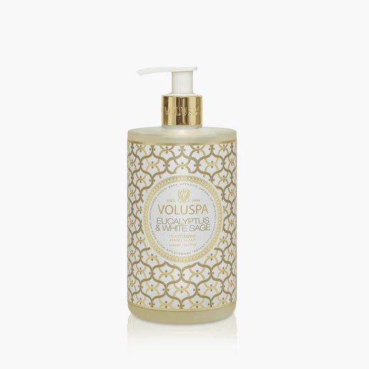 Eucalyptus & White Sage Hand Soap